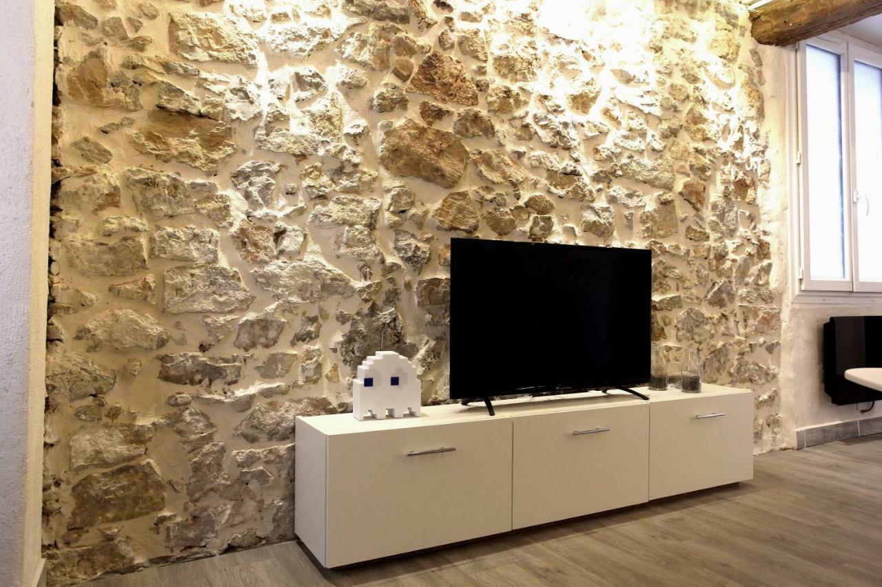 Gregbnb - T2 Ancien Et Moderne - Parking Inclus - 15Min Gare Toulon Dış mekan fotoğraf