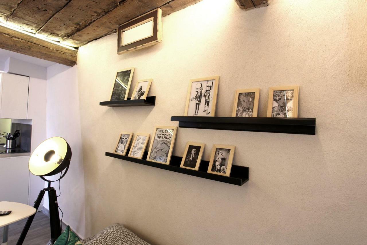 Gregbnb - T2 Ancien Et Moderne - Parking Inclus - 15Min Gare Toulon Dış mekan fotoğraf