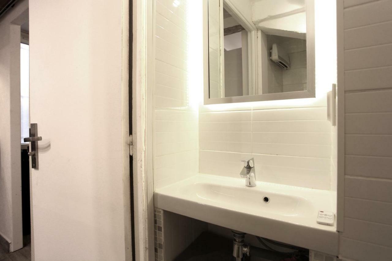 Gregbnb - T2 Ancien Et Moderne - Parking Inclus - 15Min Gare Toulon Dış mekan fotoğraf