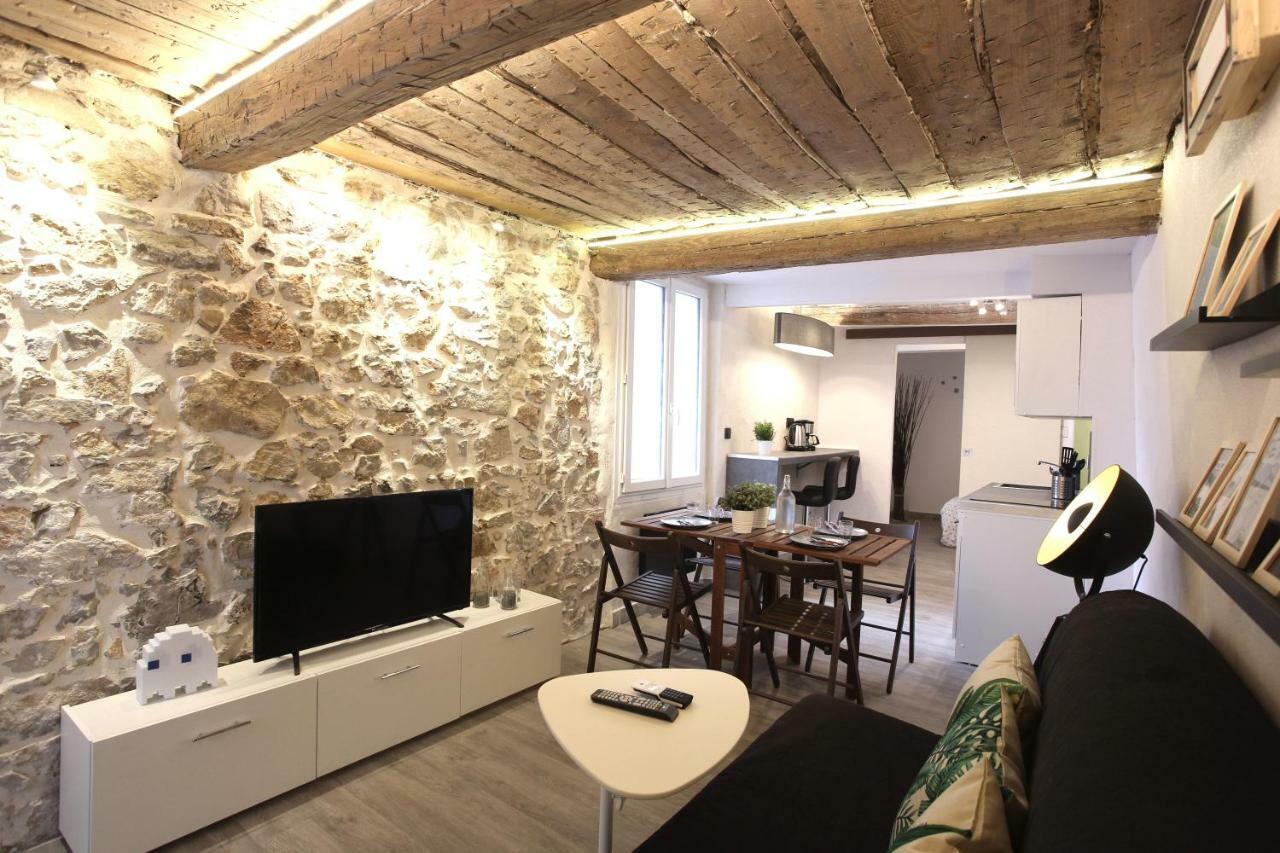 Gregbnb - T2 Ancien Et Moderne - Parking Inclus - 15Min Gare Toulon Dış mekan fotoğraf